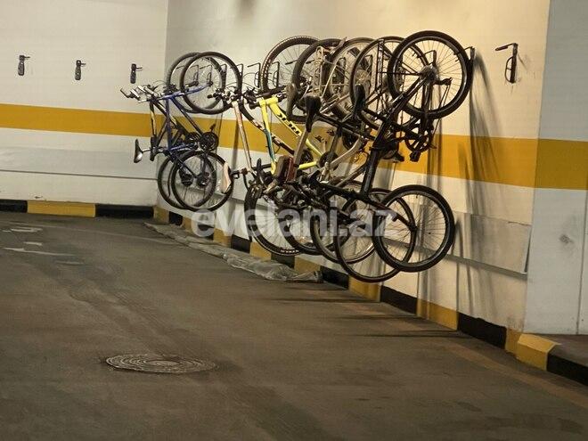 Rent, new building, 4 room, 225 m², Nizami m.