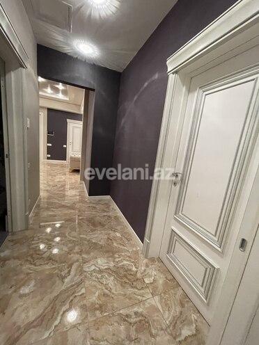 Rent, new building, 4 room, 225 m², Nizami m.