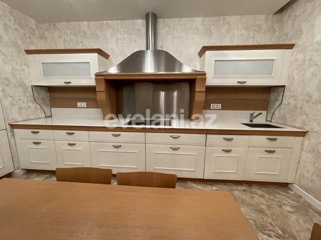 Rent, new building, 4 room, 225 m², Nizami m.