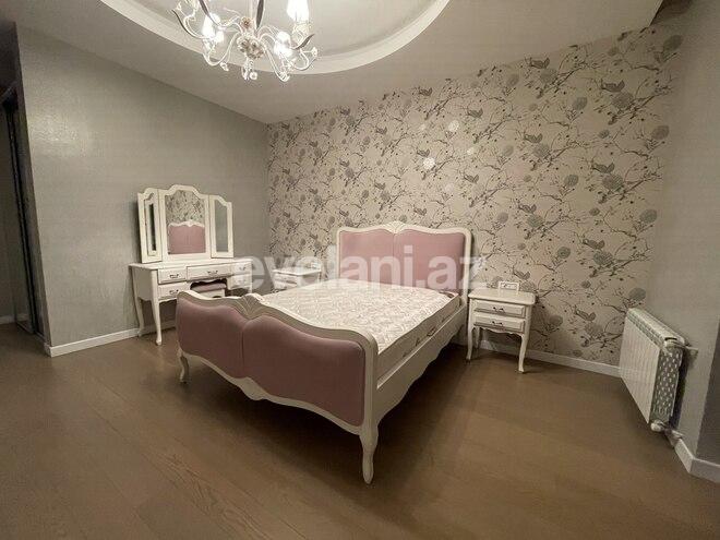 Rent, new building, 4 room, 225 m², Nizami m.