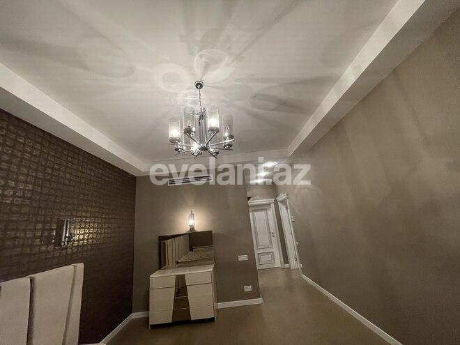 Rent, new building, 4 room, 225 m², Nizami m.