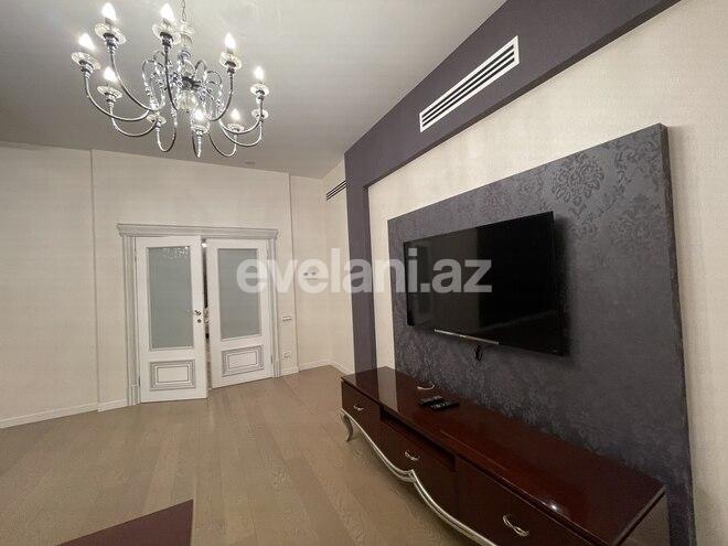 Rent, new building, 4 room, 225 m², Nizami m.