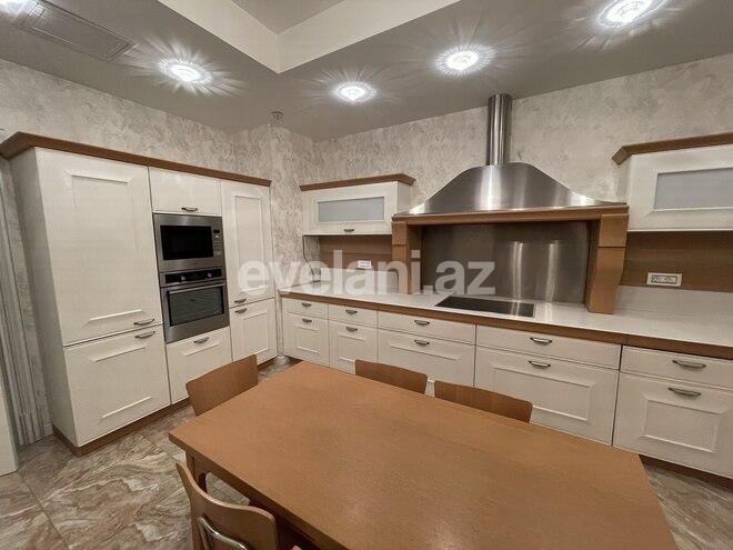 Rent, new building, 4 room, 225 m², Nizami m.