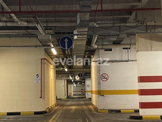 Rent, new building, 4 room, 225 m², Nizami m.