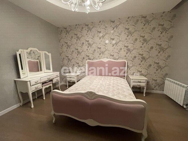 Rent, new building, 4 room, 225 m², Nizami m.