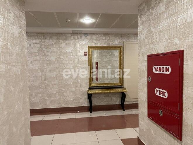 Rent, new building, 4 room, 225 m², Nizami m.