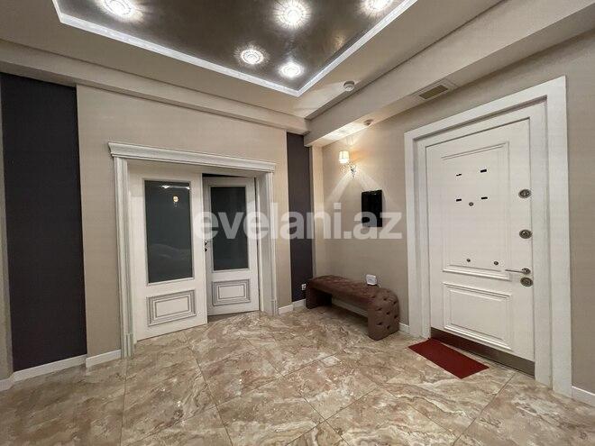 Rent, new building, 4 room, 225 m², Nizami m.