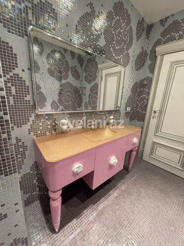 Rent, new building, 4 room, 225 m², Nizami m.