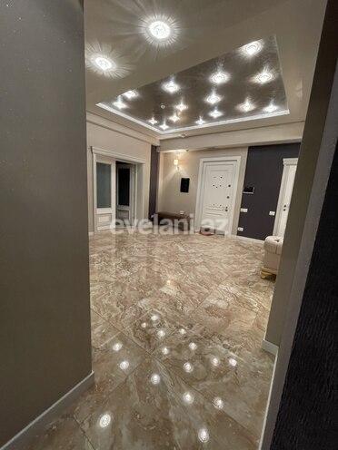 Rent, new building, 4 room, 225 m², Nizami m.