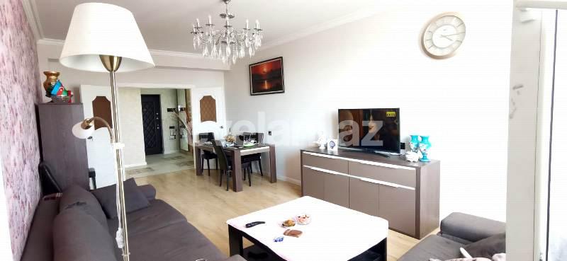 Satılır, yeni tikili, 3 otaqlı, 115 m², Yasamal r.