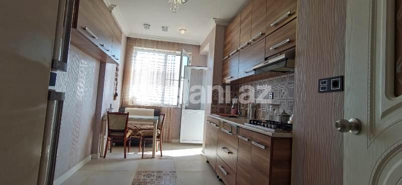 Satılır, yeni tikili, 3 otaqlı, 115 m², Yasamal r.