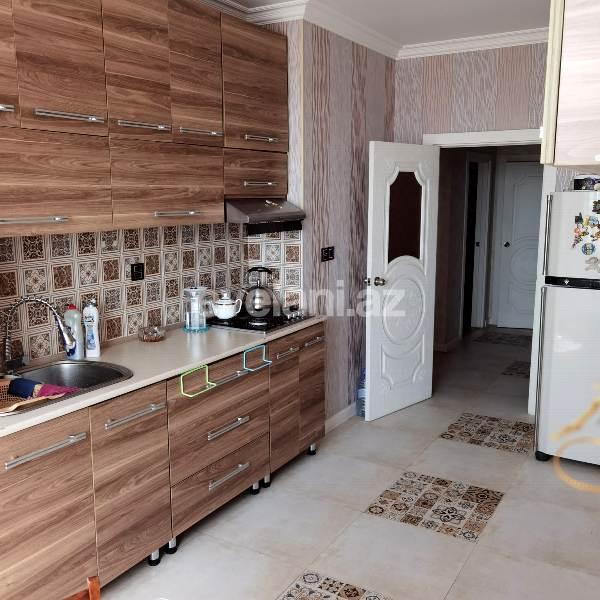 Satılır, yeni tikili, 3 otaqlı, 115 m², Yasamal r.