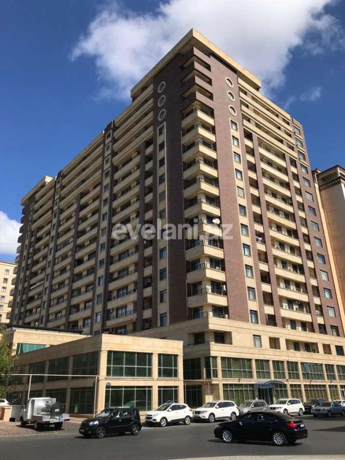 Satılır, yeni tikili, 3 otaqlı, 96 m², Şah İsmayıl Xətai m.