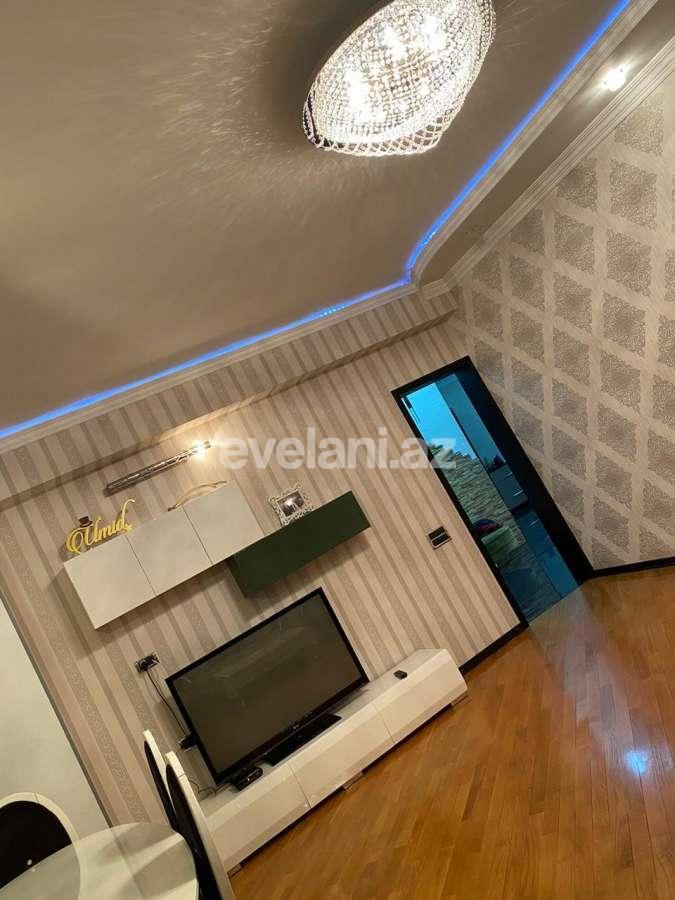 Satılır, yeni tikili, 3 otaqlı, 120 m², Nəsimi m.