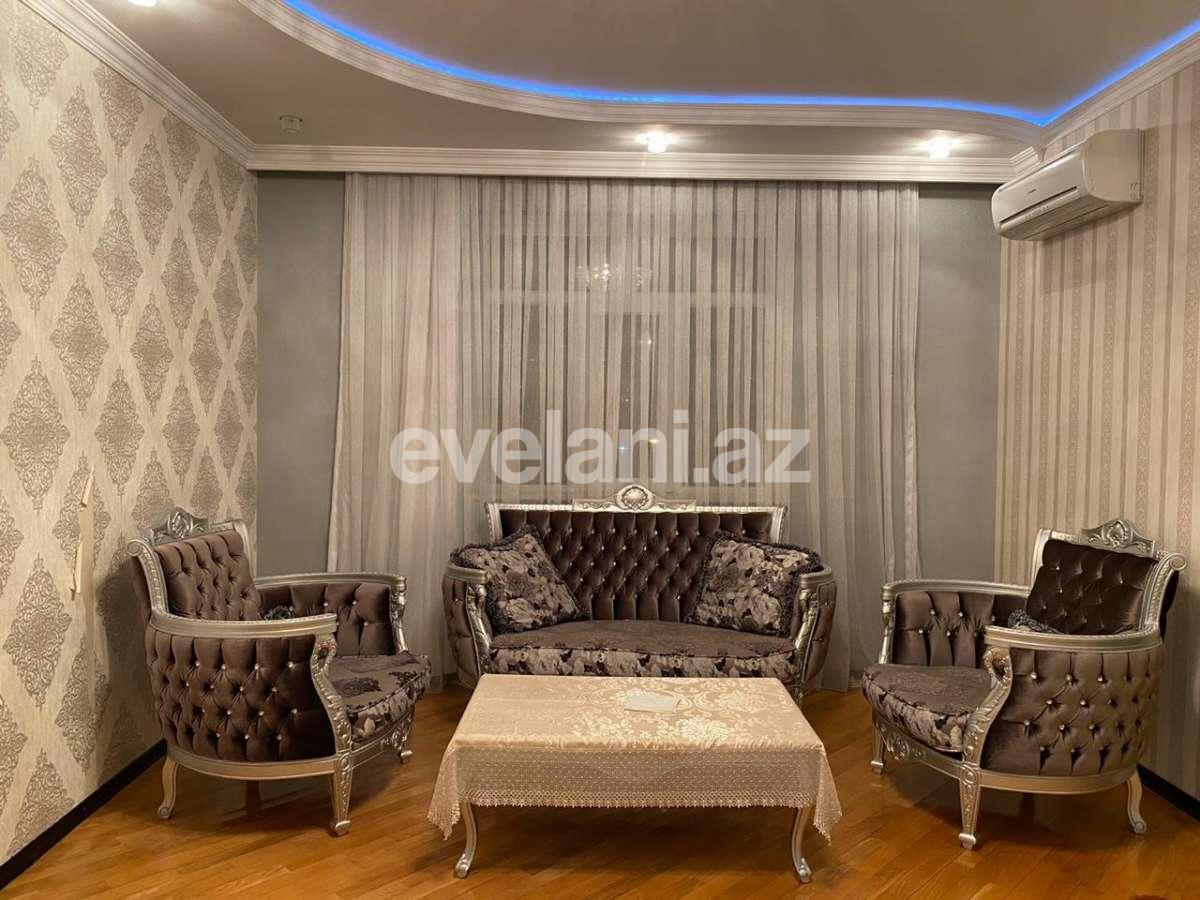 Satılır, yeni tikili, 3 otaqlı, 120 m², Nəsimi m.