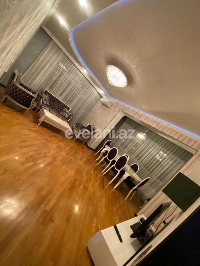 Satılır, yeni tikili, 3 otaqlı, 120 m², Nəsimi m.