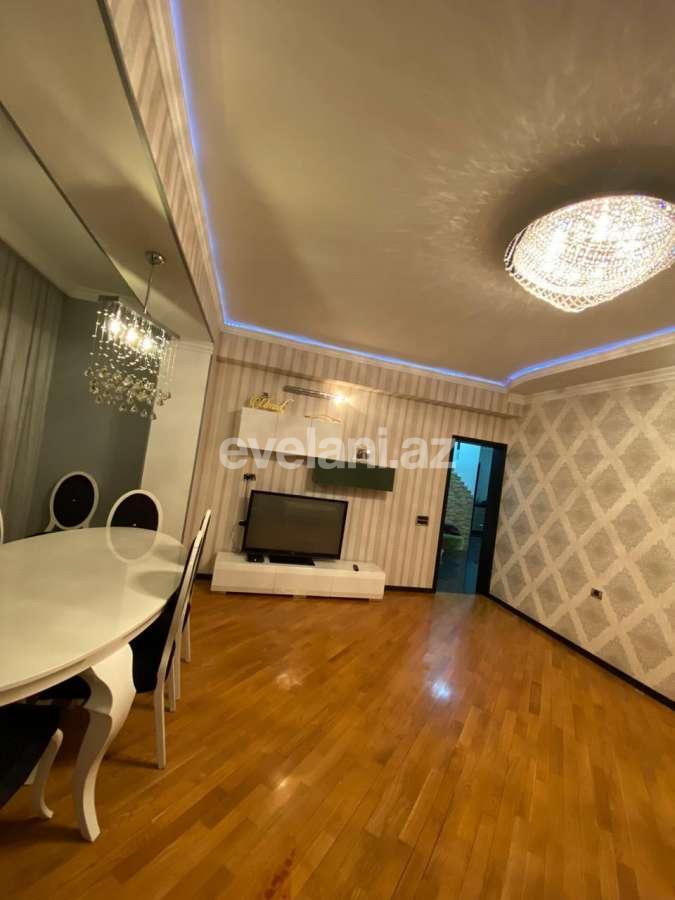 Satılır, yeni tikili, 3 otaqlı, 120 m², Nəsimi m.