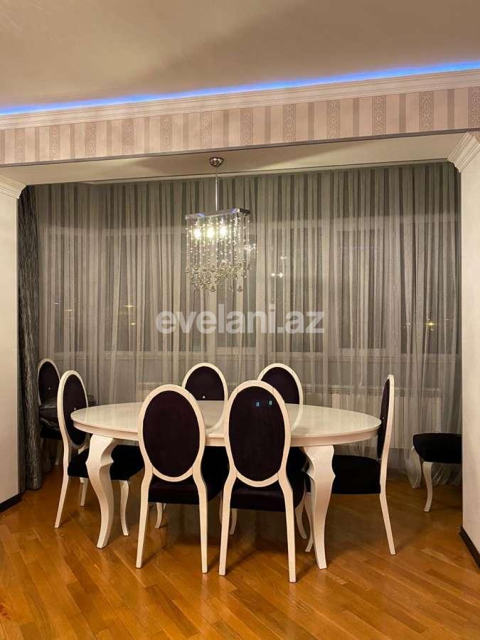 Satılır, yeni tikili, 3 otaqlı, 120 m², Nəsimi m.