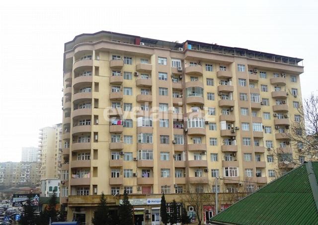 Sale, new building, 3 room, 120 m², Inshaatchilar m.