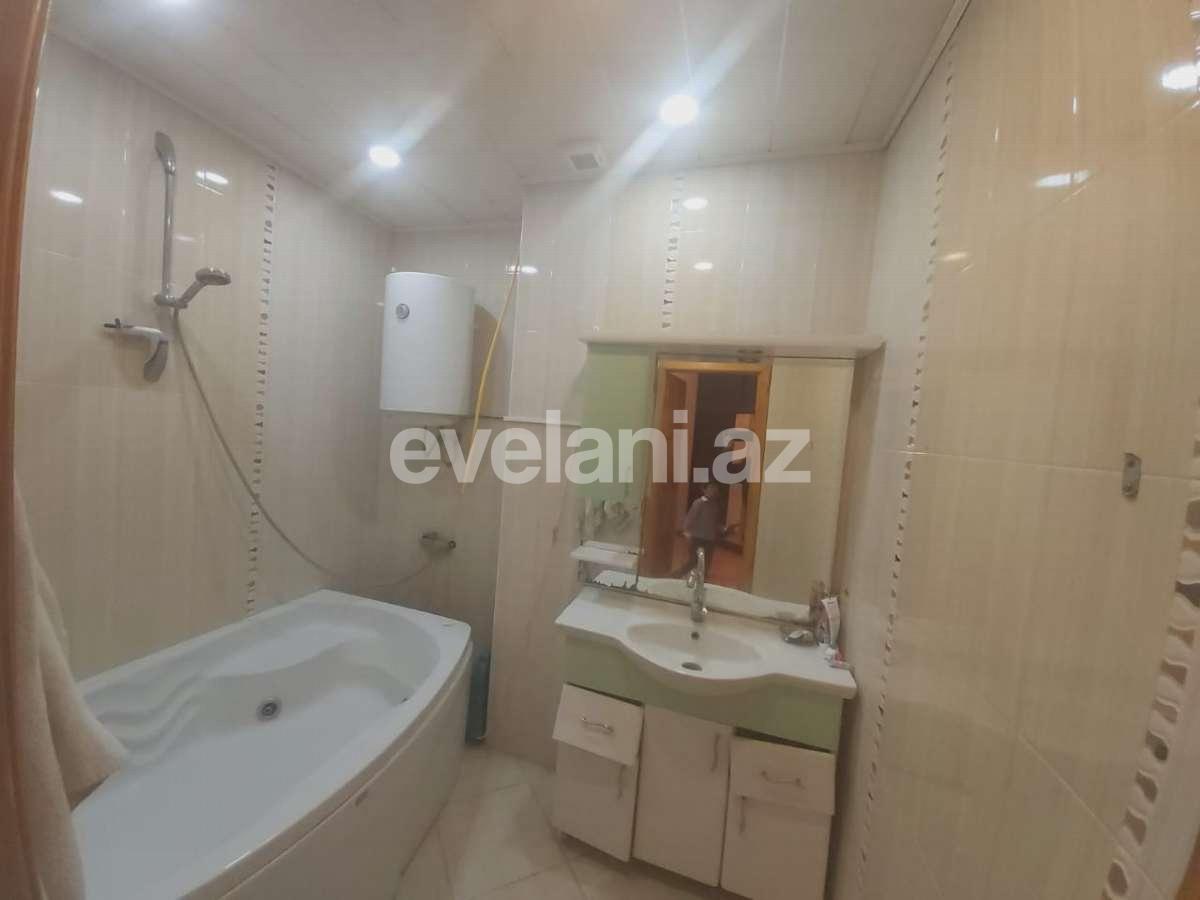 Sale, new building, 3 room, 120 m², Inshaatchilar m.