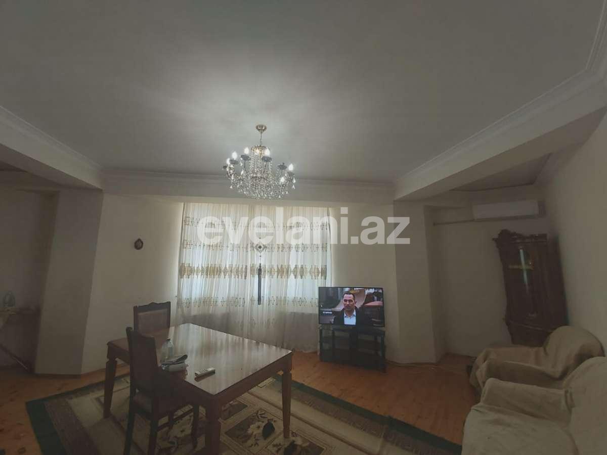 Sale, new building, 3 room, 120 m², Inshaatchilar m.