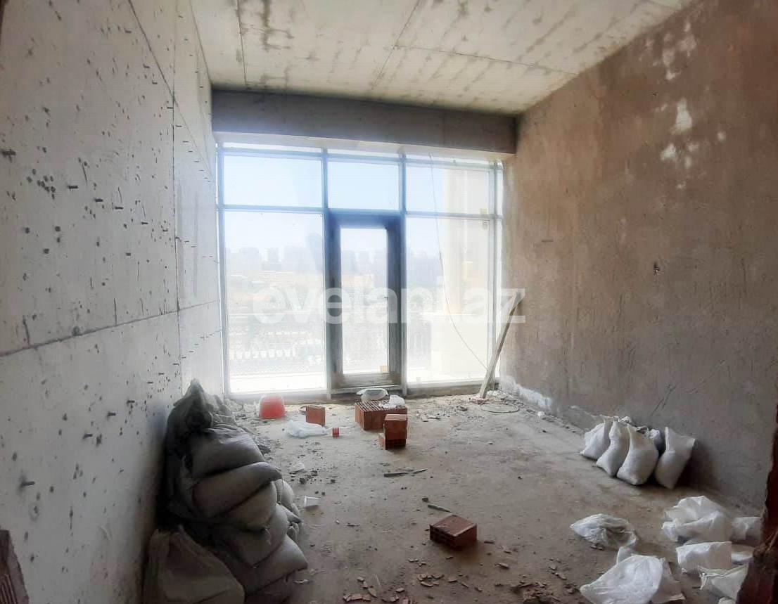 Satılır, yeni tikili, 3 otaqlı, 186 m², Sahil m.