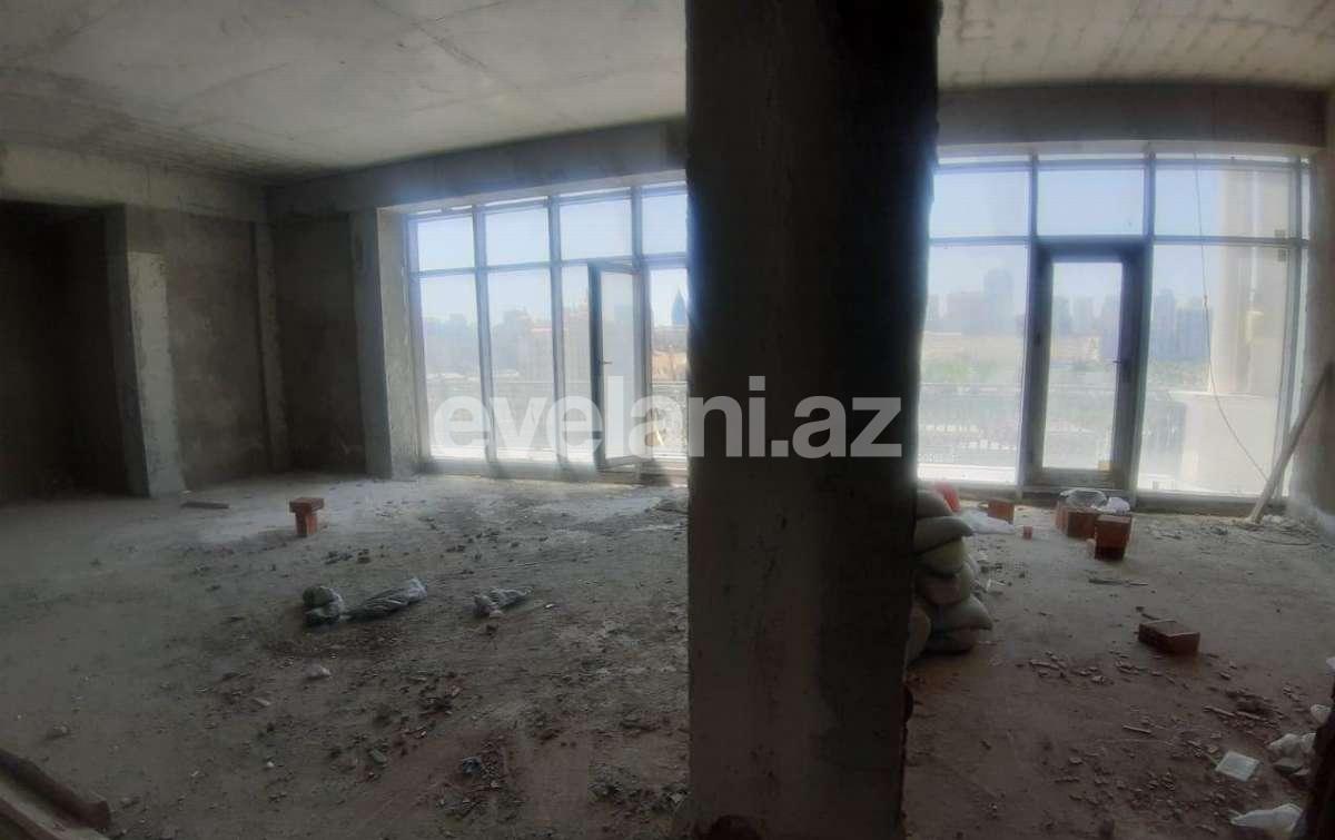 Satılır, yeni tikili, 3 otaqlı, 186 m², Sahil m.