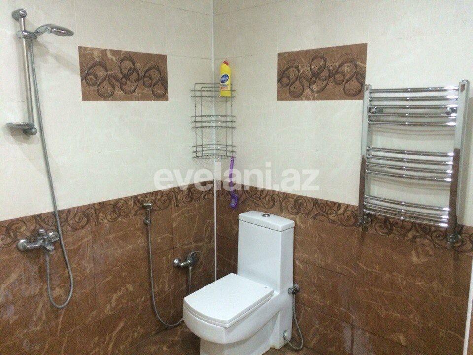 Kirayə verilir, yeni tikili, 3 otaqlı, 134 m², Şah İsmayıl Xətai m.