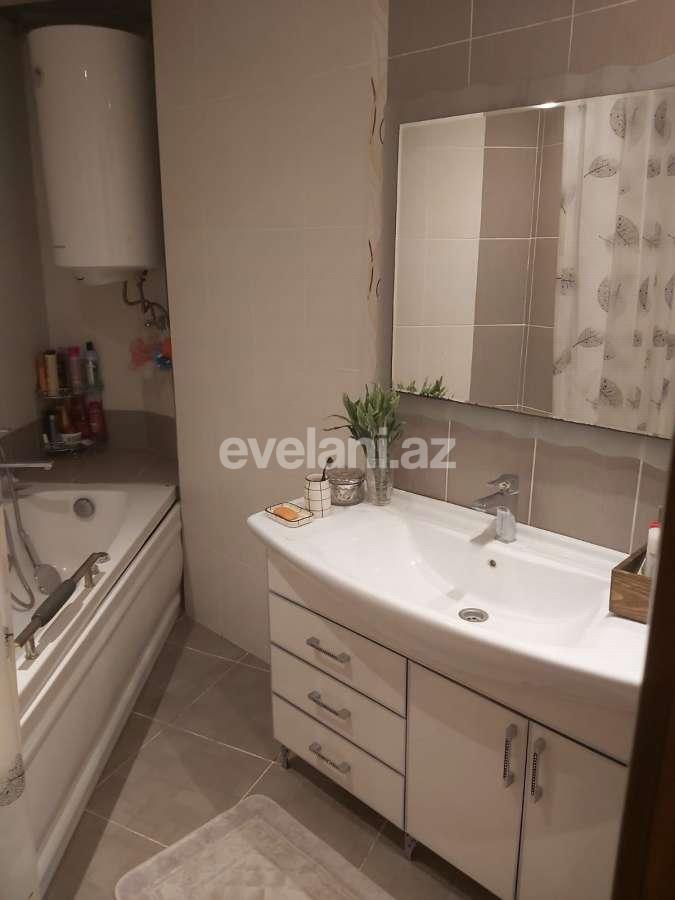 Sale, new building, 2 room, 77 m², Inshaatchilar m.