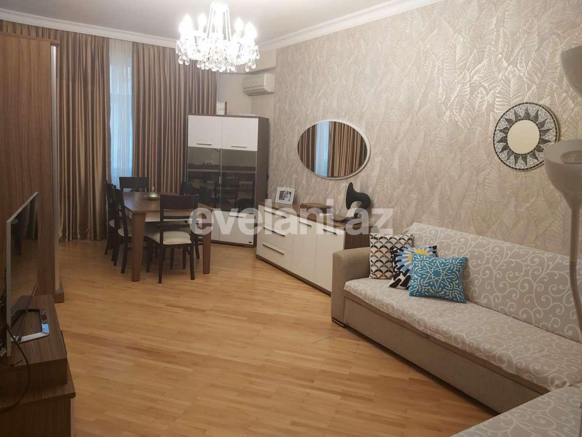 Sale, new building, 2 room, 77 m², Inshaatchilar m.