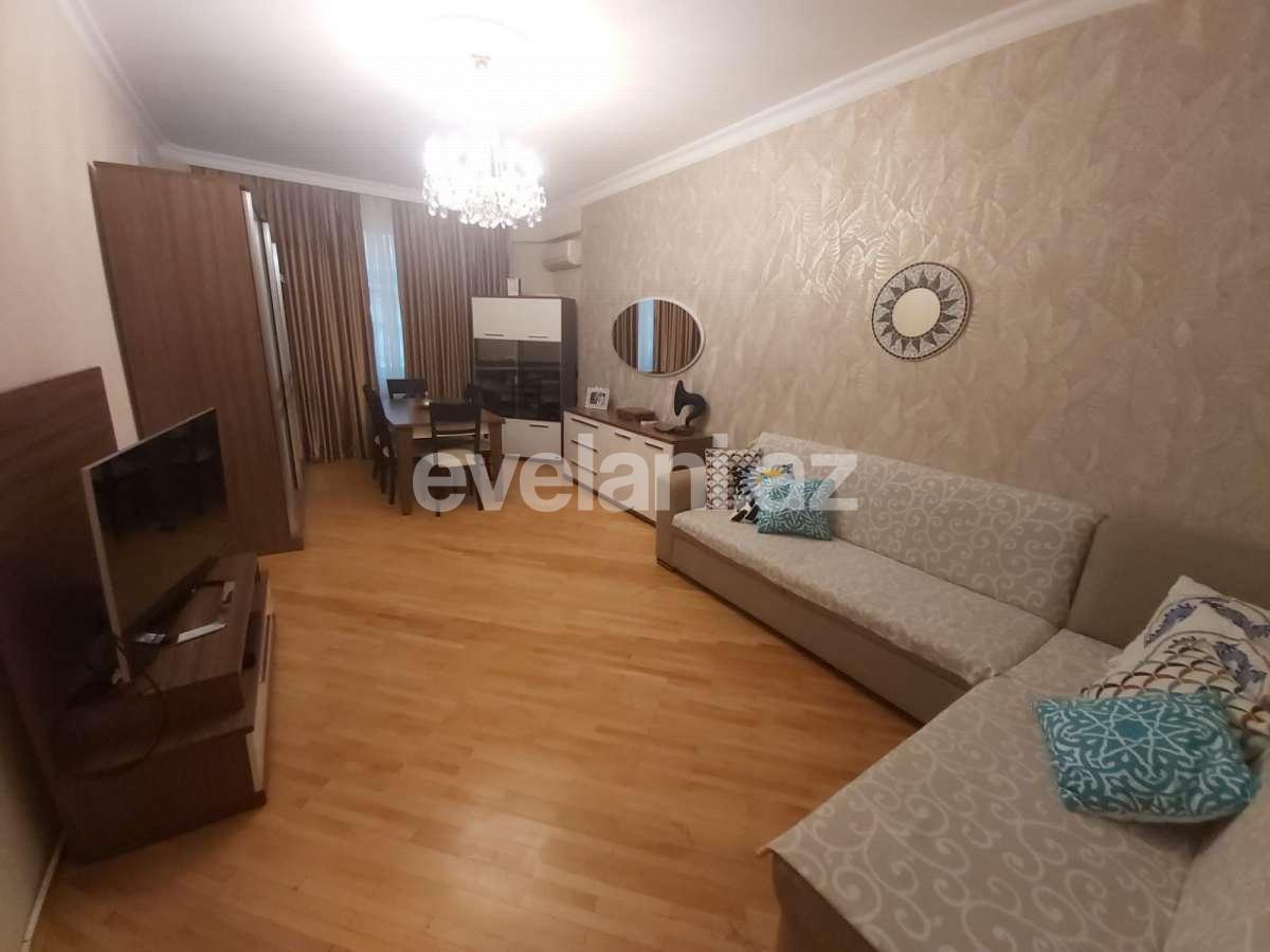 Sale, new building, 2 room, 77 m², Inshaatchilar m.