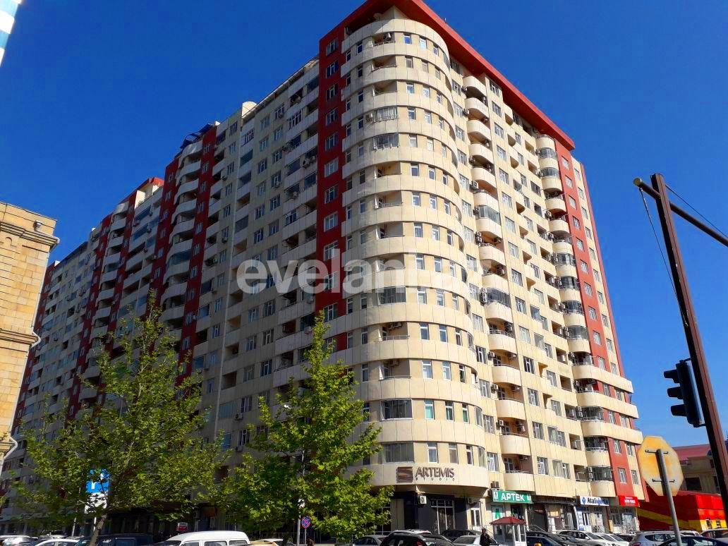 Продаётся, новостройка, 3-комнаты, 88 m², Шах Исмаил Хатаи m.