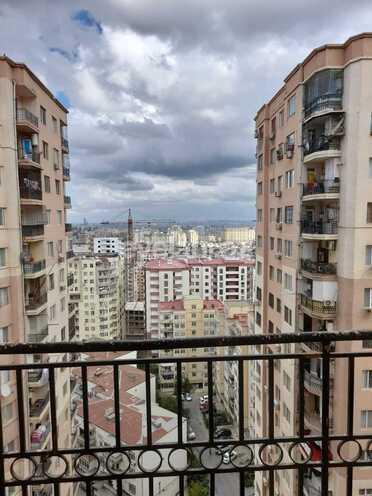 Satılır, yeni tikili, 3 otaqlı, 105 m², Yasamal r.