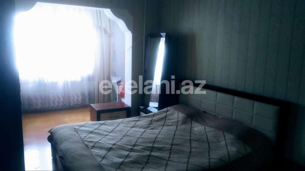 Sale, old building, 3 room, 80 m², Hazi Aslanov m.