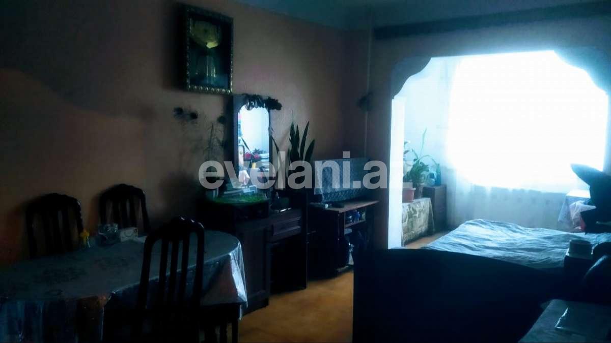 Sale, old building, 3 room, 80 m², Hazi Aslanov m.
