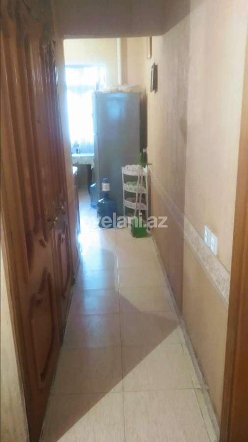 Sale, old building, 3 room, 80 m², Hazi Aslanov m.