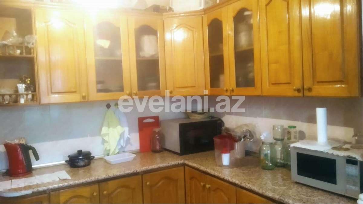 Sale, old building, 3 room, 80 m², Hazi Aslanov m.