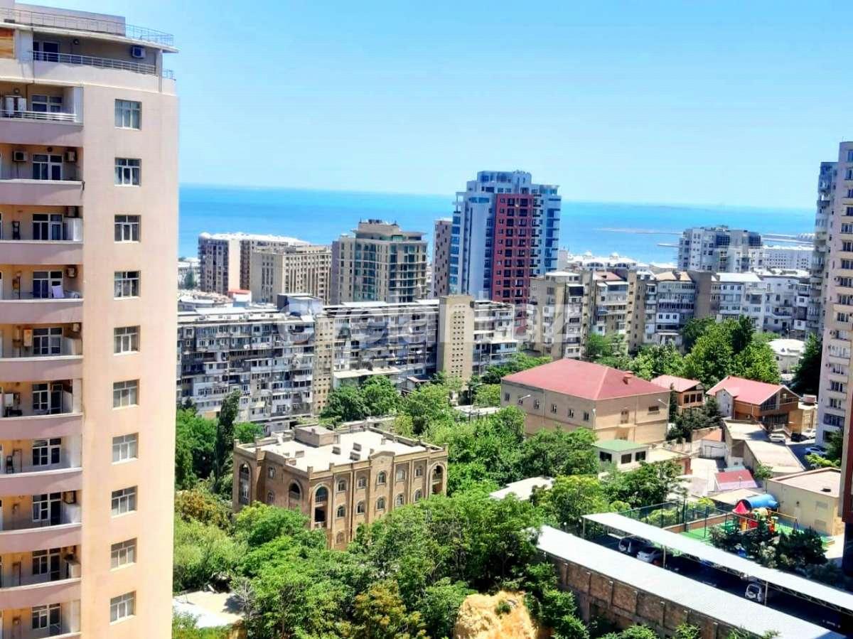 Sale, new building, 4 room, 165 m², Elmlar Akademiyası m.