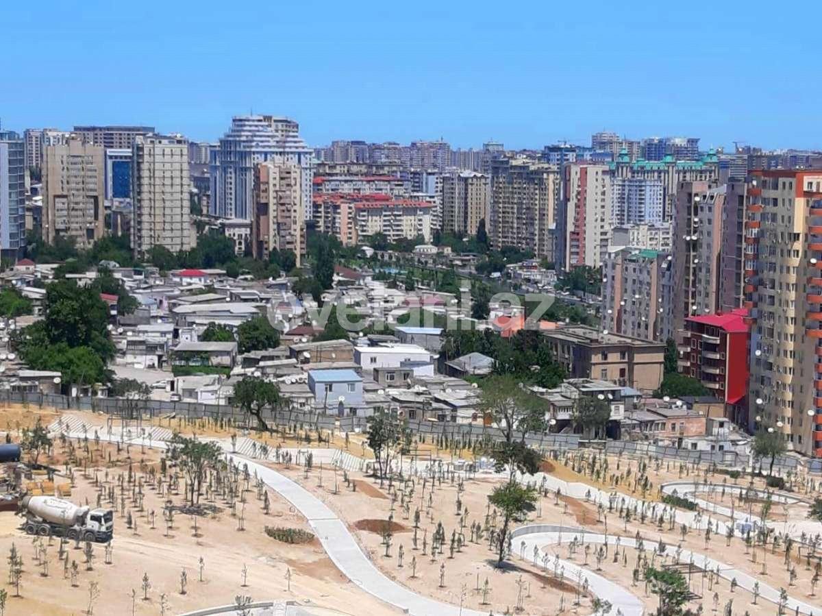 Sale, new building, 4 room, 165 m², Elmlar Akademiyası m.