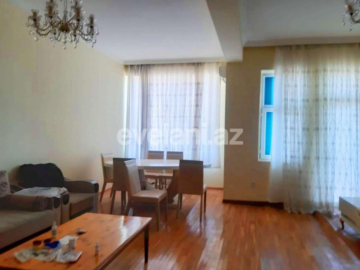 Sale, new building, 4 room, 165 m², Elmlar Akademiyası m.