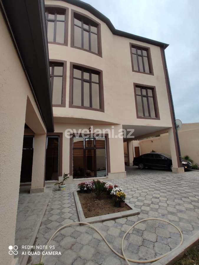 Sale, garden / house, 6 room, 375 m², Azadlig prospekti m.