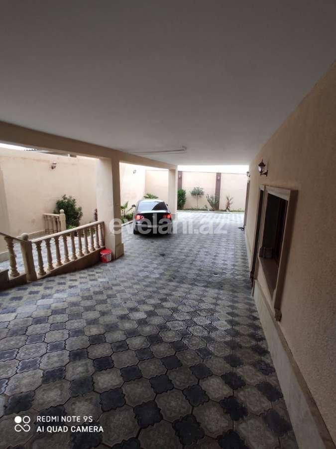 Sale, garden / house, 6 room, 375 m², Azadlig prospekti m.