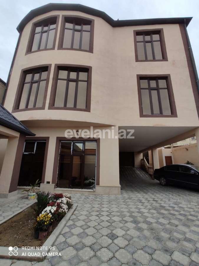 Sale, garden / house, 6 room, 375 m², Azadlig prospekti m.
