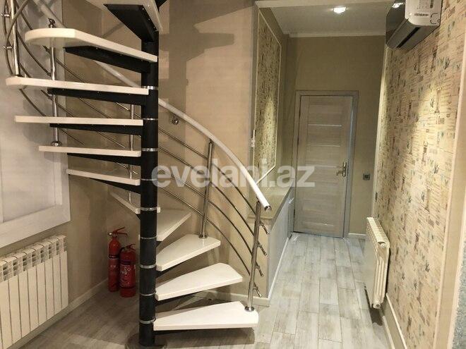 Satılır, köhnə tikili, 3 otaqlı, 90 m², Səbail r.