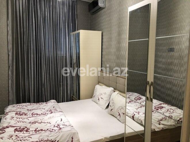 Satılır, köhnə tikili, 3 otaqlı, 90 m², Səbail r.