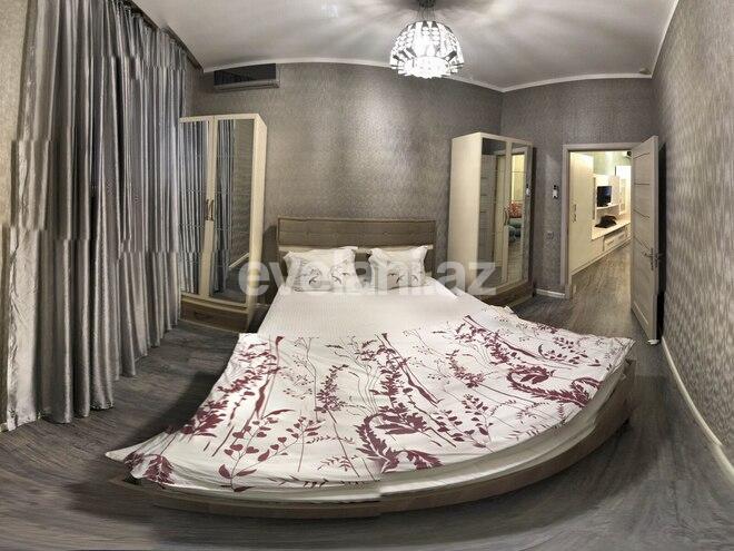 Satılır, köhnə tikili, 3 otaqlı, 90 m², Səbail r.