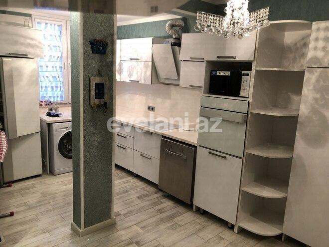 Satılır, köhnə tikili, 3 otaqlı, 90 m², Səbail r.