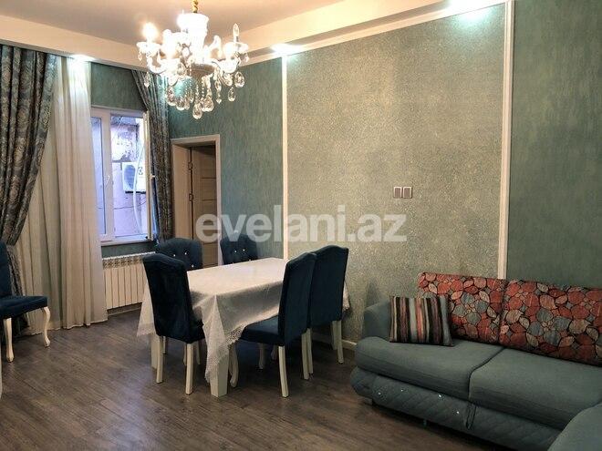 Satılır, köhnə tikili, 3 otaqlı, 90 m², Səbail r.