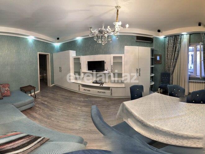 Satılır, köhnə tikili, 3 otaqlı, 90 m², Səbail r.