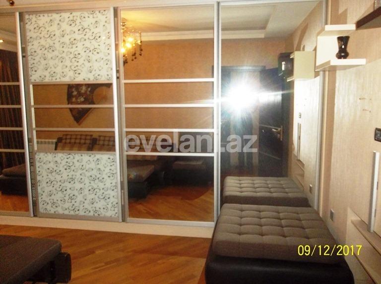 Kirayə verilir, köhnə tikili, 3 otaqlı, 95 m², Səbail r.